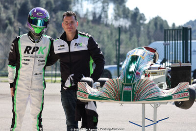 1 & 2/03/2025 : 1ère manche du Championnat du Sud au Pôle Mécanique Karting d’Alès (photos Stéphane Agnus) 2025 — karting