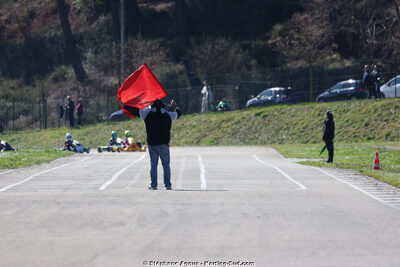 1 & 2/03/2025 : 1ère manche du Championnat du Sud au Pôle Mécanique Karting d’Alès (photos Stéphane Agnus) 2025 — karting
