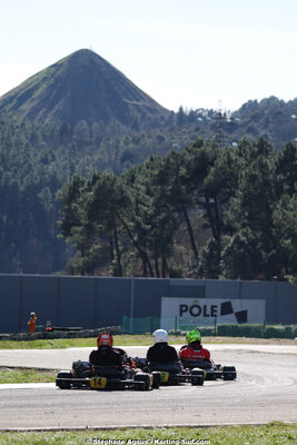 1 & 2/03/2025 : 1ère manche du Championnat du Sud au Pôle Mécanique Karting d’Alès (photos Stéphane Agnus) 2025 — karting