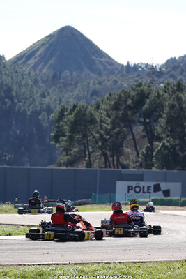 1 & 2/03/2025 : 1ère manche du Championnat du Sud au Pôle Mécanique Karting d’Alès (photos Stéphane Agnus) 2025 — karting