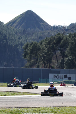 1 & 2/03/2025 : 1ère manche du Championnat du Sud au Pôle Mécanique Karting d’Alès (photos Stéphane Agnus) 2025 — karting