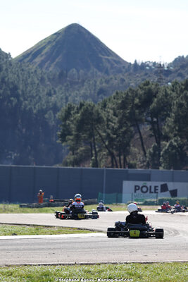 1 & 2/03/2025 : 1ère manche du Championnat du Sud au Pôle Mécanique Karting d’Alès (photos Stéphane Agnus) 2025 — karting
