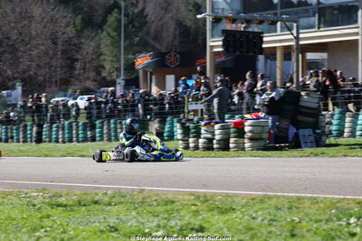 1 & 2/03/2025 : 1ère manche du Championnat du Sud au Pôle Mécanique Karting d’Alès (photos Stéphane Agnus) 2025 — karting