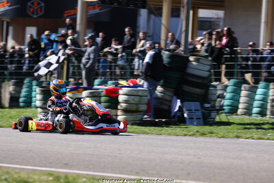1 & 2/03/2025 : 1ère manche du Championnat du Sud au Pôle Mécanique Karting d’Alès (photos Stéphane Agnus) 2025 — karting