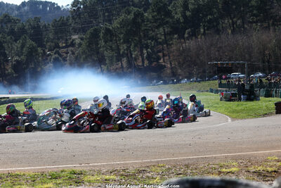 1 & 2/03/2025 : 1ère manche du Championnat du Sud au Pôle Mécanique Karting d’Alès (photos Stéphane Agnus) 2025 — karting