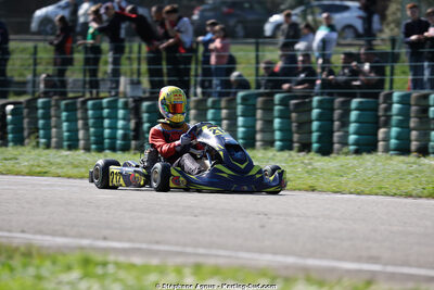 1 & 2/03/2025 : 1ère manche du Championnat du Sud au Pôle Mécanique Karting d’Alès (photos Stéphane Agnus) 2025 — karting