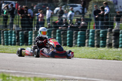 1 & 2/03/2025 : 1ère manche du Championnat du Sud au Pôle Mécanique Karting d’Alès (photos Stéphane Agnus) 2025 — karting