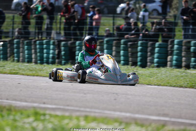 1 & 2/03/2025 : 1ère manche du Championnat du Sud au Pôle Mécanique Karting d’Alès (photos Stéphane Agnus) 2025 — karting