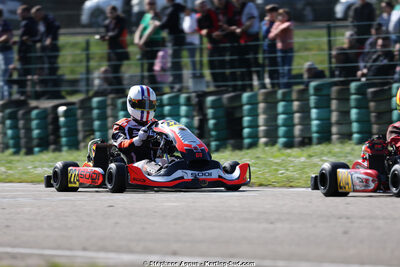 1 & 2/03/2025 : 1ère manche du Championnat du Sud au Pôle Mécanique Karting d’Alès (photos Stéphane Agnus) 2025 — karting
