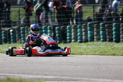 1 & 2/03/2025 : 1ère manche du Championnat du Sud au Pôle Mécanique Karting d’Alès (photos Stéphane Agnus) 2025 — karting