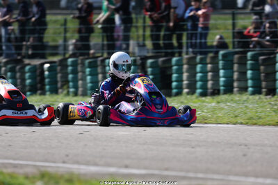 1 & 2/03/2025 : 1ère manche du Championnat du Sud au Pôle Mécanique Karting d’Alès (photos Stéphane Agnus) 2025 — karting