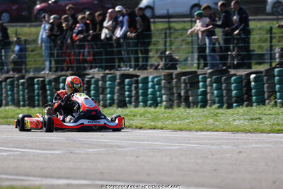1 & 2/03/2025 : 1ère manche du Championnat du Sud au Pôle Mécanique Karting d’Alès (photos Stéphane Agnus) 2025 — karting