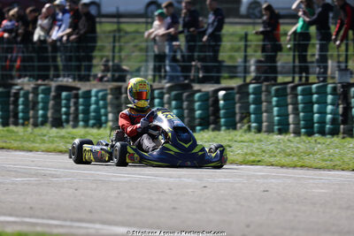 1 & 2/03/2025 : 1ère manche du Championnat du Sud au Pôle Mécanique Karting d’Alès (photos Stéphane Agnus) 2025 — karting