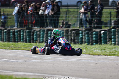 1 & 2/03/2025 : 1ère manche du Championnat du Sud au Pôle Mécanique Karting d’Alès (photos Stéphane Agnus) 2025 — karting