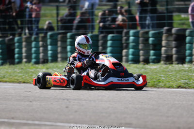 1 & 2/03/2025 : 1ère manche du Championnat du Sud au Pôle Mécanique Karting d’Alès (photos Stéphane Agnus) 2025 — karting