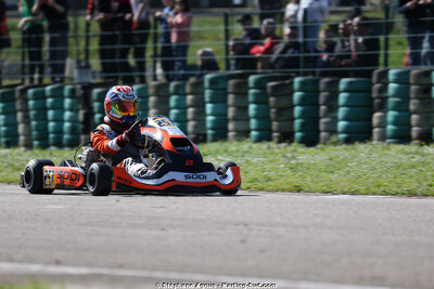 1 & 2/03/2025 : 1ère manche du Championnat du Sud au Pôle Mécanique Karting d’Alès (photos Stéphane Agnus) 2025 — karting