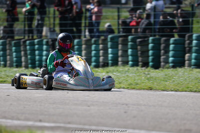 1 & 2/03/2025 : 1ère manche du Championnat du Sud au Pôle Mécanique Karting d’Alès (photos Stéphane Agnus) 2025 — karting
