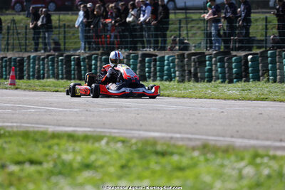 1 & 2/03/2025 : 1ère manche du Championnat du Sud au Pôle Mécanique Karting d’Alès (photos Stéphane Agnus) 2025 — karting