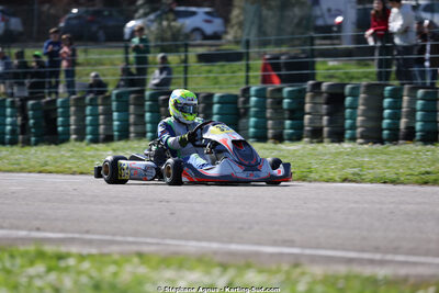 1 & 2/03/2025 : 1ère manche du Championnat du Sud au Pôle Mécanique Karting d’Alès (photos Stéphane Agnus) 2025 — karting