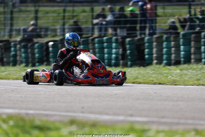 1 & 2/03/2025 : 1ère manche du Championnat du Sud au Pôle Mécanique Karting d’Alès (photos Stéphane Agnus) 2025 — karting