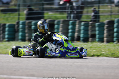 1 & 2/03/2025 : 1ère manche du Championnat du Sud au Pôle Mécanique Karting d’Alès (photos Stéphane Agnus) 2025 — karting