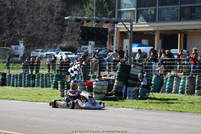 1 & 2/03/2025 : 1ère manche du Championnat du Sud au Pôle Mécanique Karting d’Alès (photos Stéphane Agnus) 2025 — karting