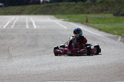 1 & 2/03/2025 : 1ère manche du Championnat du Sud au Pôle Mécanique Karting d’Alès (photos Stéphane Agnus) 2025 — karting