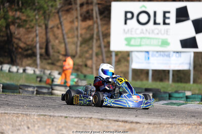 1 & 2/03/2025 : 1ère manche du Championnat du Sud au Pôle Mécanique Karting d’Alès (photos Stéphane Agnus) 2025 — karting