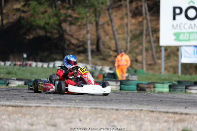 1 & 2/03/2025 : 1ère manche du Championnat du Sud au Pôle Mécanique Karting d’Alès (photos Stéphane Agnus) 2025 — karting