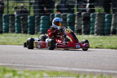 1 & 2/03/2025 : 1ère manche du Championnat du Sud au Pôle Mécanique Karting d’Alès (photos Stéphane Agnus) 2025 — karting