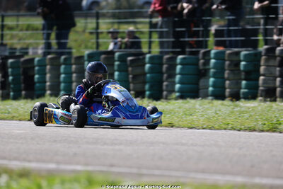 1 & 2/03/2025 : 1ère manche du Championnat du Sud au Pôle Mécanique Karting d’Alès (photos Stéphane Agnus) 2025 — karting