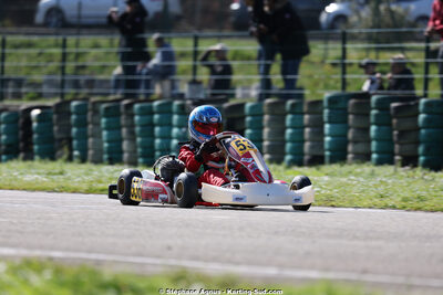 1 & 2/03/2025 : 1ère manche du Championnat du Sud au Pôle Mécanique Karting d’Alès (photos Stéphane Agnus) 2025 — karting