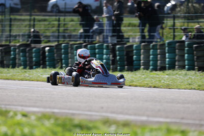 1 & 2/03/2025 : 1ère manche du Championnat du Sud au Pôle Mécanique Karting d’Alès (photos Stéphane Agnus) 2025 — karting