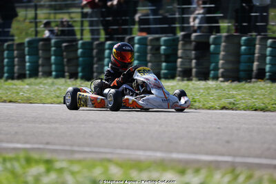 1 & 2/03/2025 : 1ère manche du Championnat du Sud au Pôle Mécanique Karting d’Alès (photos Stéphane Agnus) 2025 — karting