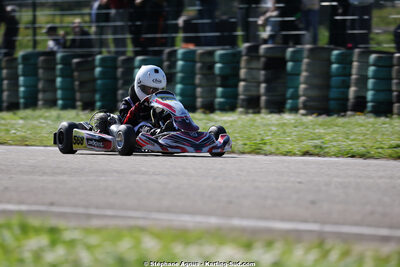 1 & 2/03/2025 : 1ère manche du Championnat du Sud au Pôle Mécanique Karting d’Alès (photos Stéphane Agnus) 2025 — karting