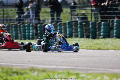 1 & 2/03/2025 : 1ère manche du Championnat du Sud au Pôle Mécanique Karting d’Alès (photos Stéphane Agnus) 2025 — karting