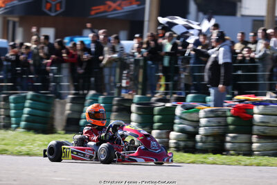 1 & 2/03/2025 : 1ère manche du Championnat du Sud au Pôle Mécanique Karting d’Alès (photos Stéphane Agnus) 2025 — karting