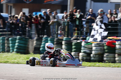 1 & 2/03/2025 : 1ère manche du Championnat du Sud au Pôle Mécanique Karting d’Alès (photos Stéphane Agnus) 2025 — karting