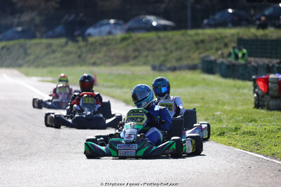 1 & 2/03/2025 : 1ère manche du Championnat du Sud au Pôle Mécanique Karting d’Alès (photos Stéphane Agnus) 2025 — karting