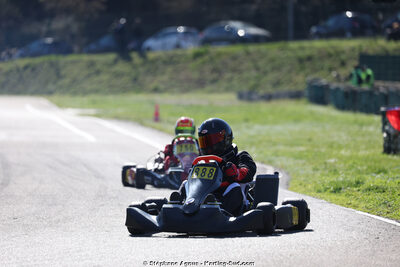 1 & 2/03/2025 : 1ère manche du Championnat du Sud au Pôle Mécanique Karting d’Alès (photos Stéphane Agnus) 2025 — karting