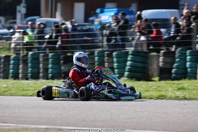 1 & 2/03/2025 : 1ère manche du Championnat du Sud au Pôle Mécanique Karting d’Alès (photos Stéphane Agnus) 2025 — karting