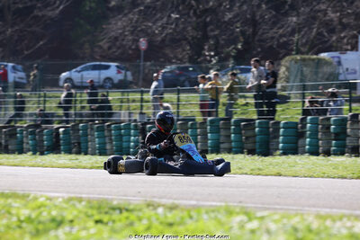 1 & 2/03/2025 : 1ère manche du Championnat du Sud au Pôle Mécanique Karting d’Alès (photos Stéphane Agnus) 2025 — karting