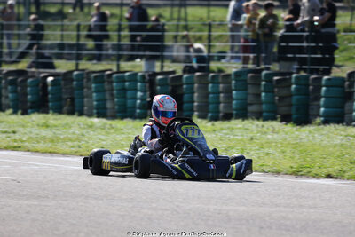 1 & 2/03/2025 : 1ère manche du Championnat du Sud au Pôle Mécanique Karting d’Alès (photos Stéphane Agnus) 2025 — karting