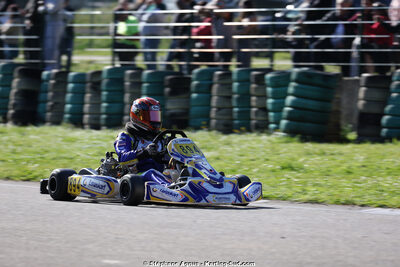1 & 2/03/2025 : 1ère manche du Championnat du Sud au Pôle Mécanique Karting d’Alès (photos Stéphane Agnus) 2025 — karting