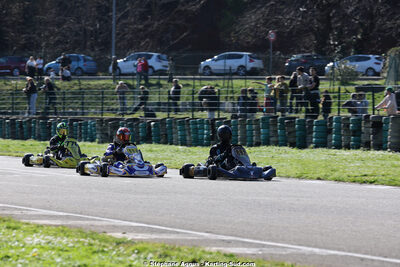 1 & 2/03/2025 : 1ère manche du Championnat du Sud au Pôle Mécanique Karting d’Alès (photos Stéphane Agnus) 2025 — karting