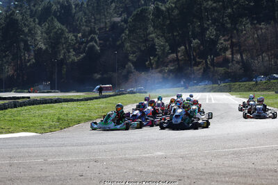 1 & 2/03/2025 : 1ère manche du Championnat du Sud au Pôle Mécanique Karting d’Alès (photos Stéphane Agnus) 2025 — karting