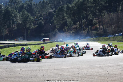 1 & 2/03/2025 : 1ère manche du Championnat du Sud au Pôle Mécanique Karting d’Alès (photos Stéphane Agnus) 2025 — karting