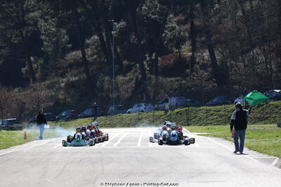 1 & 2/03/2025 : 1ère manche du Championnat du Sud au Pôle Mécanique Karting d’Alès (photos Stéphane Agnus) 2025 — karting