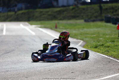 1 & 2/03/2025 : 1ère manche du Championnat du Sud au Pôle Mécanique Karting d’Alès (photos Stéphane Agnus) 2025 — karting