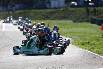 1 & 2/03/2025 : 1ère manche du Championnat du Sud au Pôle Mécanique Karting d’Alès (photos Stéphane Agnus) 2025 — karting